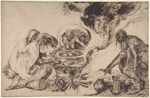 De Gheyn Witches' Meeting